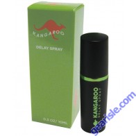 Kangaroo For Men Delay Spray 0.3 Oz