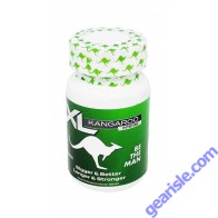 Kangaroo XL Intense Be The Man Sexual Enhancement 12Pills Bottle