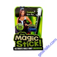 The Magic Stick 15000IU Ultimate Male Unit Enhancer Blue Pills