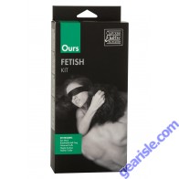 Ours Fetish Play Kit Cal Exotic Novelties
