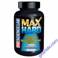 MAX Hard 30ct – Boost Performance & Stamina Naturally