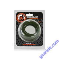 Cock Ring Oxballs Meat Bulge Enh Silicone Army