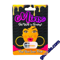 Minx Get Wet Female Sensual Enhancement Pill