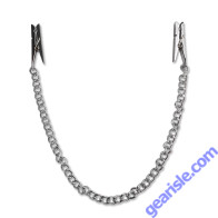 Fetish Fantasy Series Nipple Chain Clamps By Pipedream