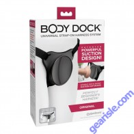 Pipedream Body Dock Original Strap On Harness Silicone Adjustable