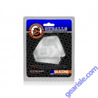 Oxballs Cock Ring Oxsling Silicone Power Sling Cool Ice