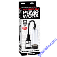 Pipedream Pump Worx Max-WIdth Penis Enlarger