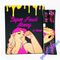 Super Freak Honey Sachet For Her Sensual Enhancement 