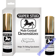 SUPER STUD MALE GENITAL DESENSITIZER