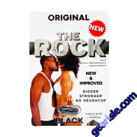 Black Rock New Improved Male Enhancement Pill