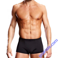 Microfiber Black Trunk Blueline BLM003