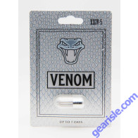 Venom Titanium Male Sexual Enhancement Pill