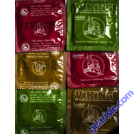 12 Viking Performance Series Latex Condom Desensitizing Gel