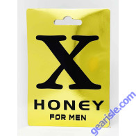 X 10000 Honey Male Enhancement Sachet