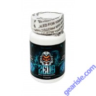 Zeus Plus 1600mg Male Sexual Enhancement 3Ct Bottle Pill