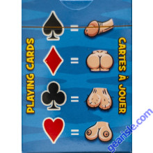 Playing Cards Ozze Party Game