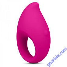 Selfie Toy Mango Pink Vibrator Waterproof Rechargeable Silicone