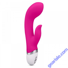 Selfie G Hunter Vibrator Pink Waterproof Rechargeable Silicone