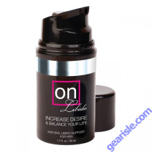On Libido Increase Desire Natural Libido Support For Her