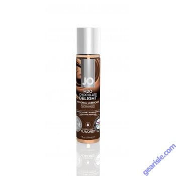 Jo H2O Chocolate Delight Lubricant