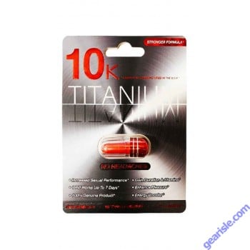 10k titanium 