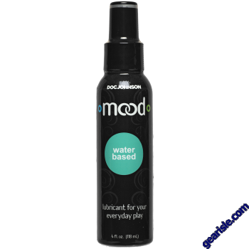 Mood Water Based Lubricant 4 fl. oz.