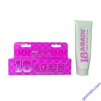 18 Again Vaginal Shrink Cream