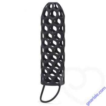 Silicone Warrior Cock Cage Fantasy X-Tensions