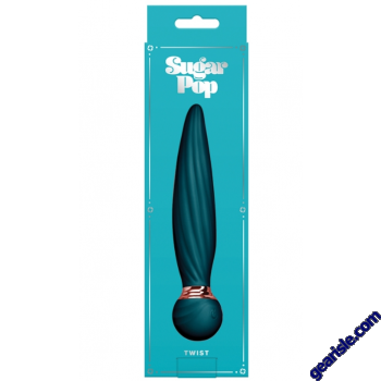 NS Sugar Pop Teal Twist Bendable 