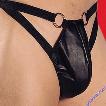 Leather Thong Ring 24-700