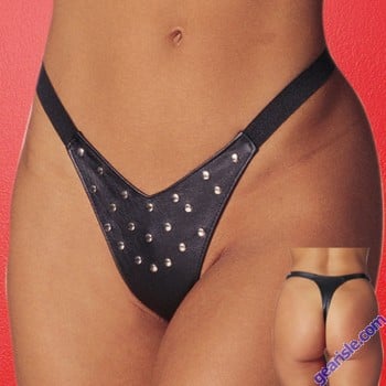 Leather Thong Rivets 3-407