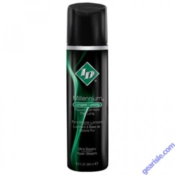 ID Millennium Longest Lasting Pure Silicone Lubricant 1 fl oz