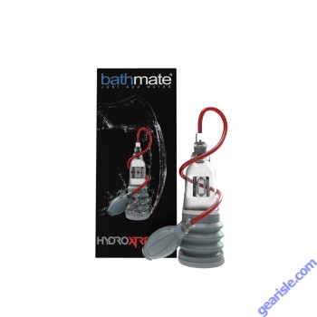Bathmate Hydroxtreme3 Ultimate Penis Hydropump Water Based box