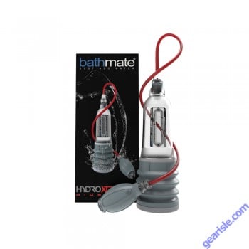 Bathmate Hydroxtreme7 Wide Boy Ultimate Penis Hydropump Water Based box