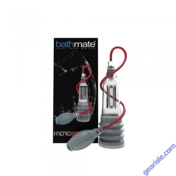 Bathmate Hydroxtreme5 Ultimate Penis Hydropump Water Based box