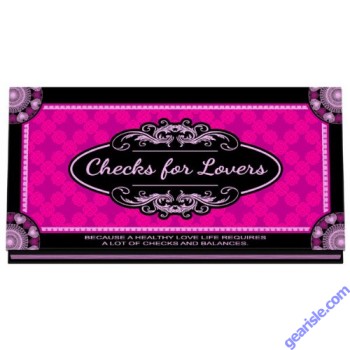 Checks for Lovers by Kheper Games