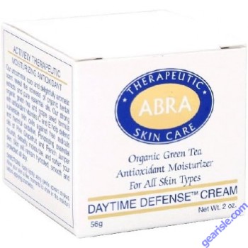 Daytime Defense Cream 2 Oz All Skin Types Abra Therapeutics