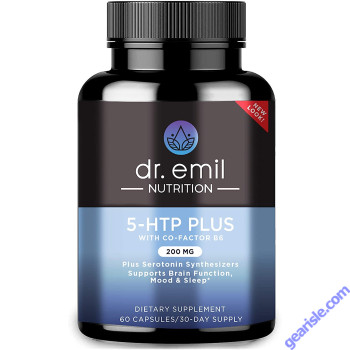 Dr Emil 5 HTP Plus