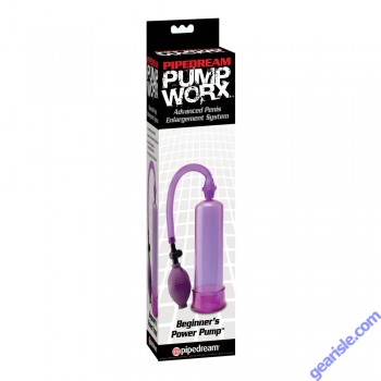 Pump Worx Beginner's Power Pump Purple