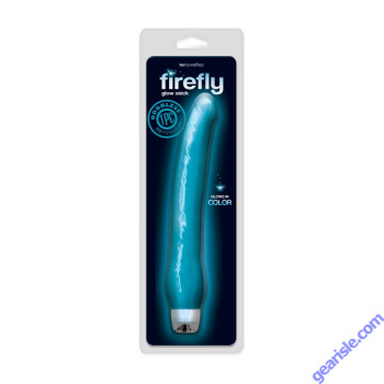 Firefly Glow Stick Blue Cock by NS Novelties