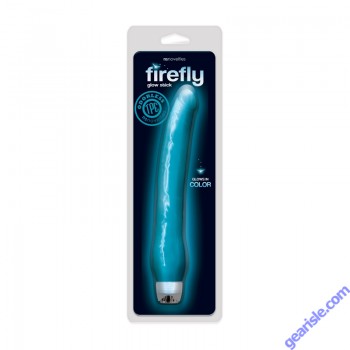 Firefly Glow Stick Blue Cock by NS Novelties