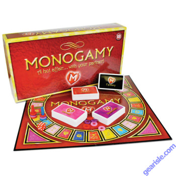 Monogamy: A Hot Affair...With Your Partner!