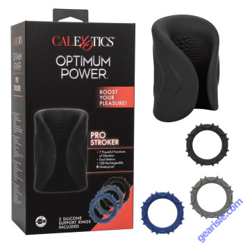 CalExotics Optimum Power Pro Stroker box