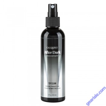 After Dark Essentials Toy Clean CalExotics Water Based