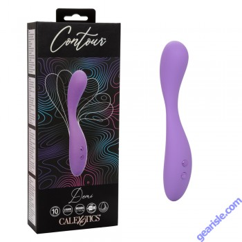 CalExotics Contour Demi Liquid box