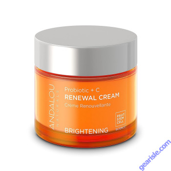 Brightening Probiotic Plus C Renewal Cream 1.7 Oz 