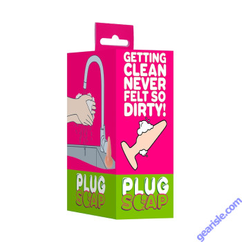 Plug Bootyfull Smelling Soap Shots Toys Get Clean Dirty bpx