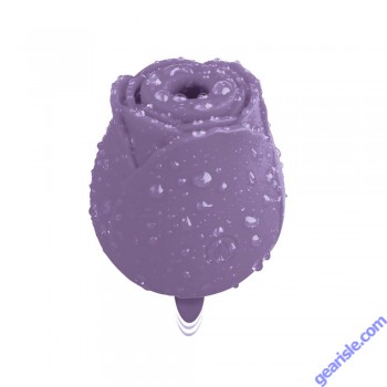Nasstoys Blossom 10 Functions Vibrator Lavender Rechargeable