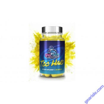 Too Hard Space Disco Performance Pills supplements