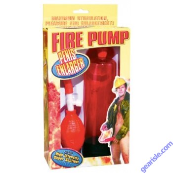 Pipedream Fire Pump Penis Enlarger